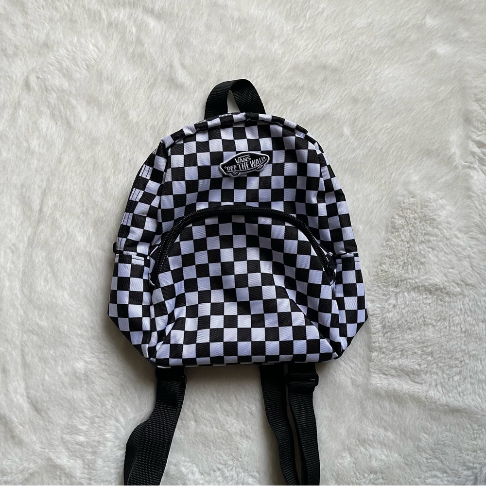 NWOT Vans Got This mini backpack